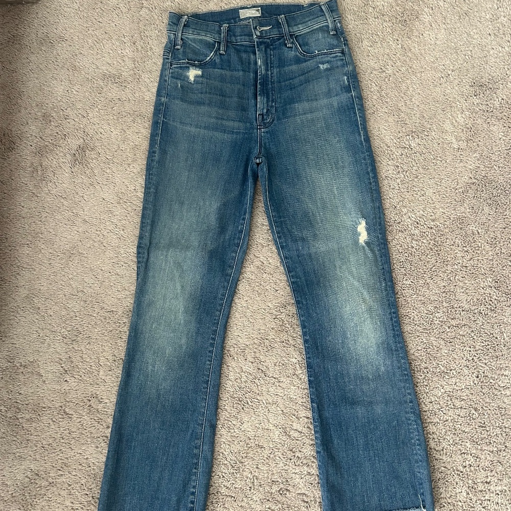 Mother Jeans size 25